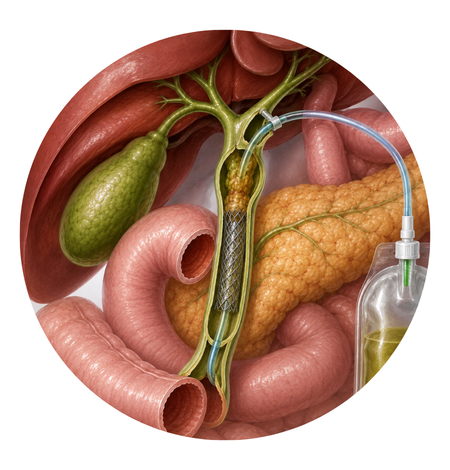 Drainage Procedures for Biliary Obstruction